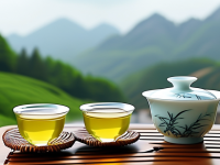 黄山毛峰铁观音兰香的故事，茶的传奇，毛峰与铁观音兰香，茶